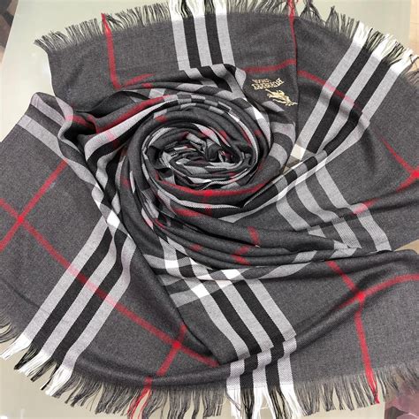 burberry pashmina